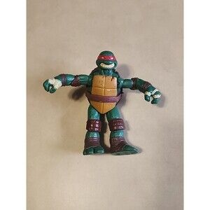 2012 TMNT Raphael Teenage Mutant Ninja Turtles Action Figure  Raph Playmates
